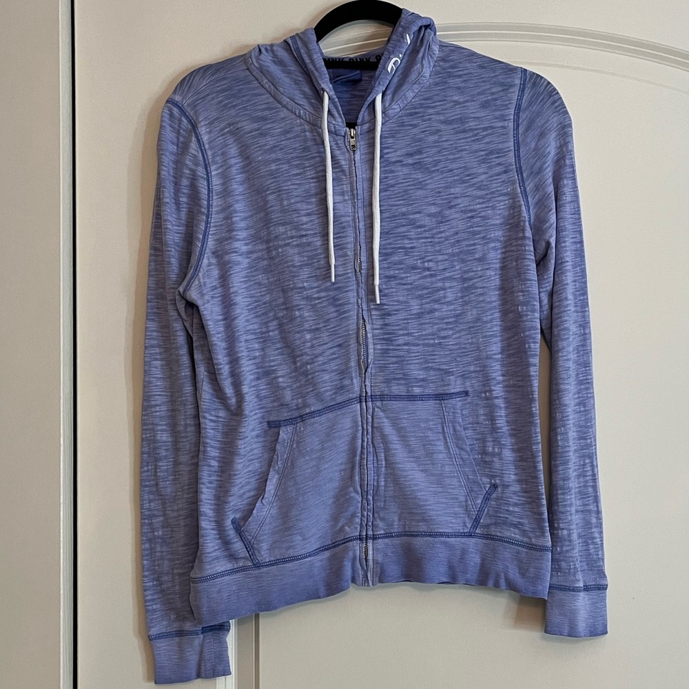 Pink Victoria’s Secret Zip Up Hoodie